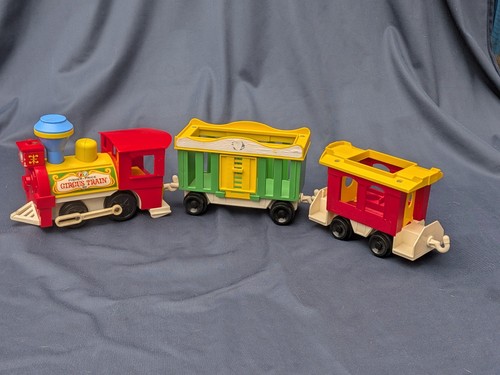 Vintage fisher price - vintage,