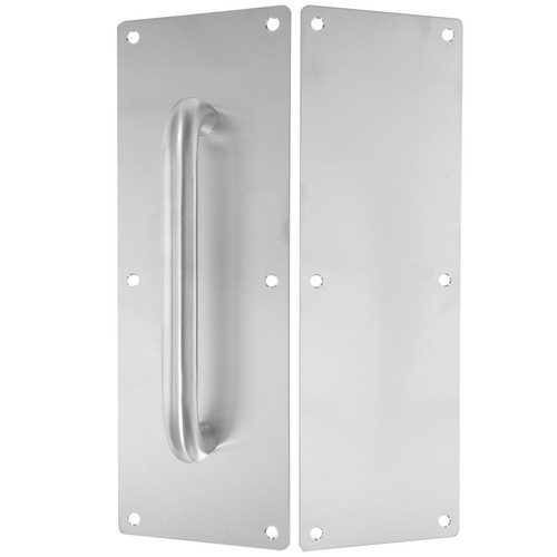 Fire door handle - ,