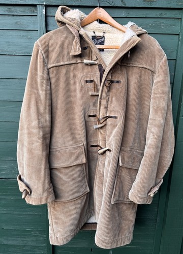 Gloverall duffle toggle coat - gloverall,