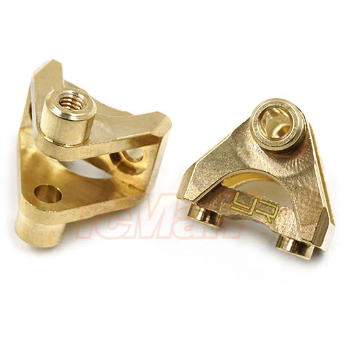 Yeah racing brass rear - brass,