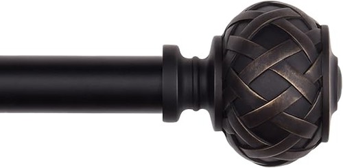 Szximu curtain pole 182 - curtain, 182-365cm