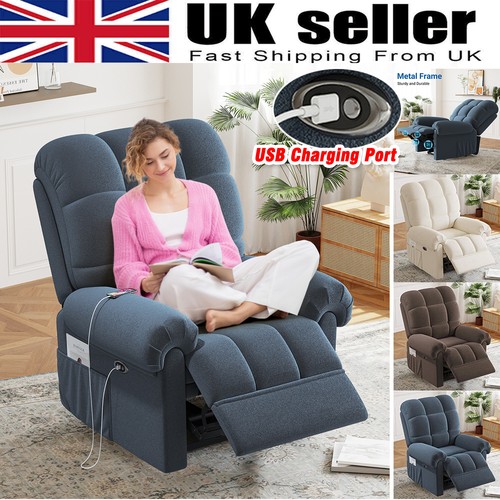 Rise recline recliner electric - recline,