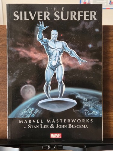 Marvel masterworks silver - marvel, masterworks: