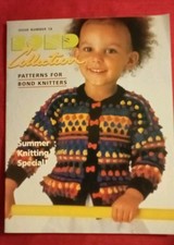 Machine Knitting Booklet-Bond