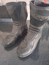 RST Tundra motorbike boots