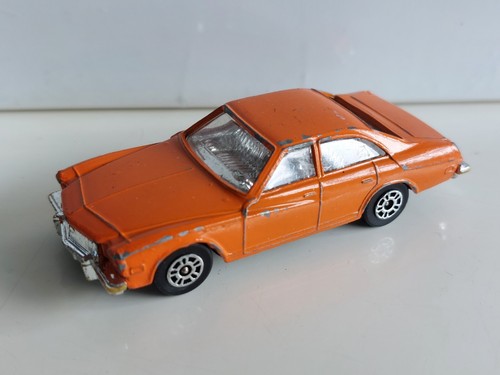 Die cast corgi car vehicle - die,