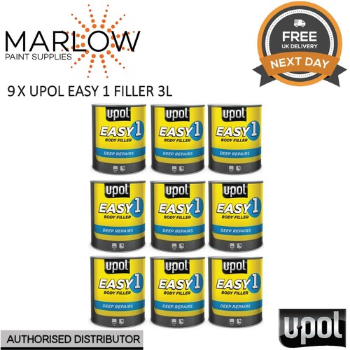 Pol easy 1 body - easy, filler