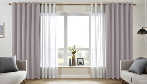 Thermal blackout curtains - thermal,