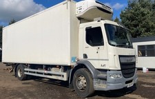 2015 DAF LF  55 18TON  EURO 6