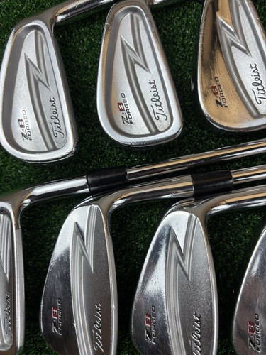 Titleist forged irons pw - titleist,