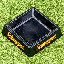Schweppes Square Ashtray Bar