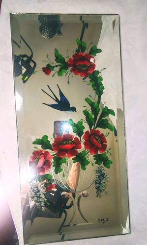 Vintage hand painted - vintage,
