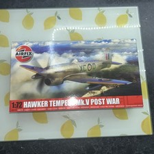 Airfix 1:72 Hawker Tempest