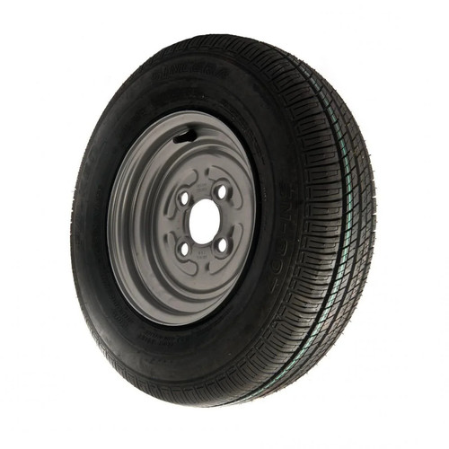 Trailer wheel inch - inch, 4