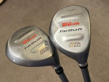 Wilson Fat Shaft 3 Wood & 5