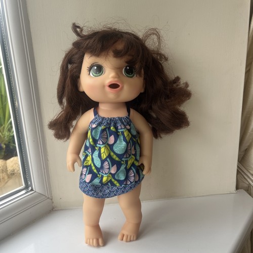 Hasbro 2017 baby alive - baby, sweet