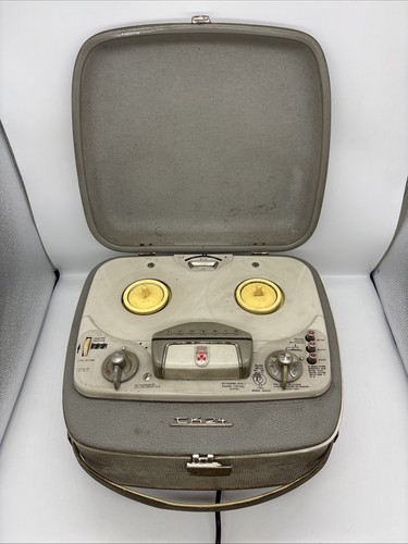 Vintage grundig tk24 - vintage, reel