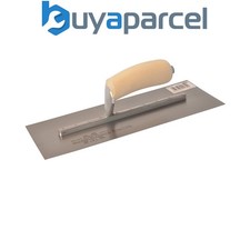 Marshalltown MXS13 MXS13 Plasterer's Finishing Trowel Wooden Handle 13 x 5in M/T
