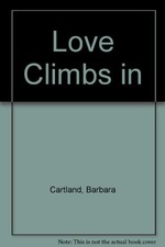 Love Climbs in-Barbara Cartland