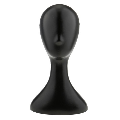 Female plastic plain face - plain,