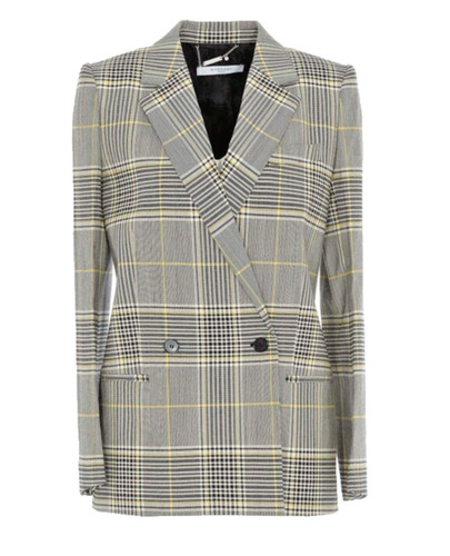 Givenchy double breasted wool - givenchy,