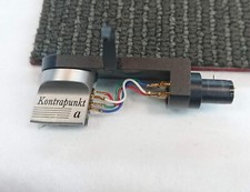 ORTOFON MC Kontorapunkt α Moving Coil Stereo Phono Cartridge with Ortofon Shell