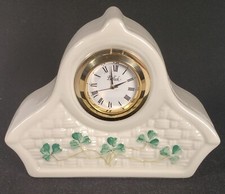 Vintage Belleek Shamrock
