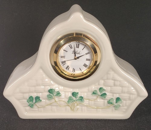 Vintage belleek shamrock - belleek,
