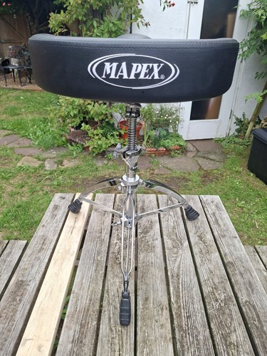 Mapex saddle top pro - saddle, drum