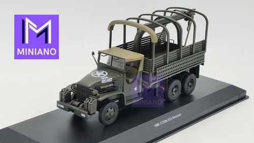 Military gmc cckw 353 6x6 - cckw, tow