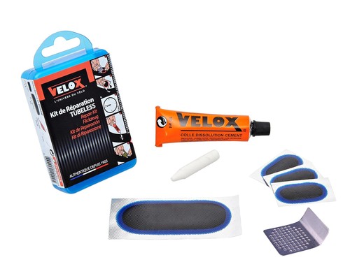 Velox cycling tubeless repair - tubeless,