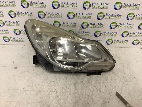 Vauxhall corsa facelift - corsa,