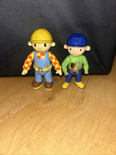 Vintage bob the builder - vintage,
