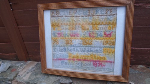 Penn school antique victorian - school-antique, ,victorian