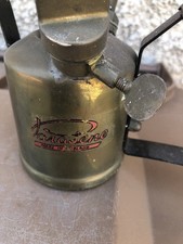 ANTIQUE VINTAGE OLD BRASS BLOW