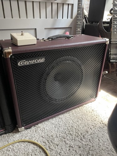 Cornford hurricane 20w - hurricane,