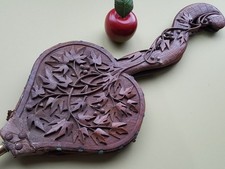 Bellows Wooden Black Forest