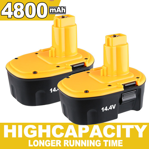 2pack battery for dewalt - 2pack,