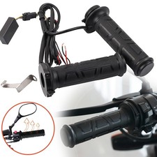 Motorcycle Heated Grips 12v