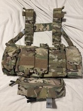 Warrior assault system falcon