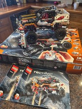LEGO TECHNIC: 4x4 Crawler