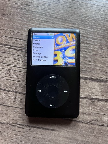 Apple ipod classic 160gb - apple,