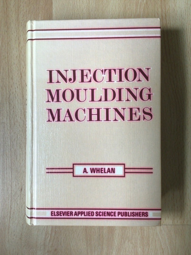 Injection moulding machines - machines, by