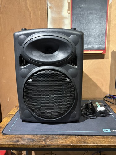 Qtx speaker qr10pa portable - qr10pa, pa
