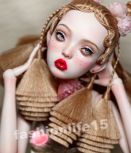 Bjd doll girl - bjd,