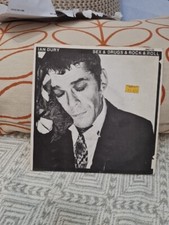 IAN DURY Sex & Drugs & Rock N