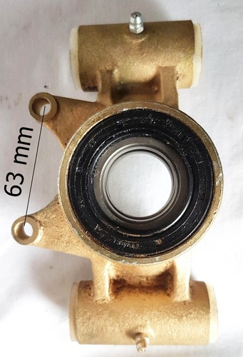 Whh29 left rear wheel mount - left,