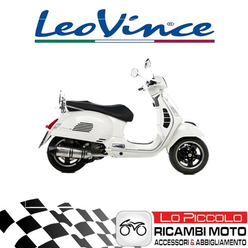 Leovince one evo inox - leovince, lv