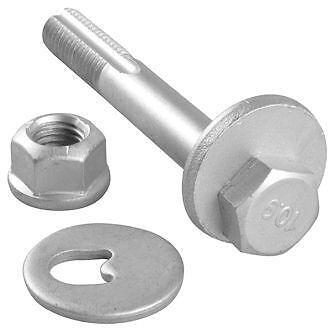 Rear suspension camber - rear,