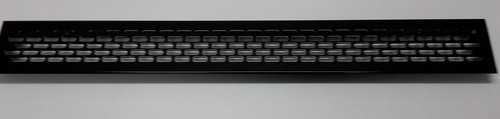 Plinth heat vent - heat, grill